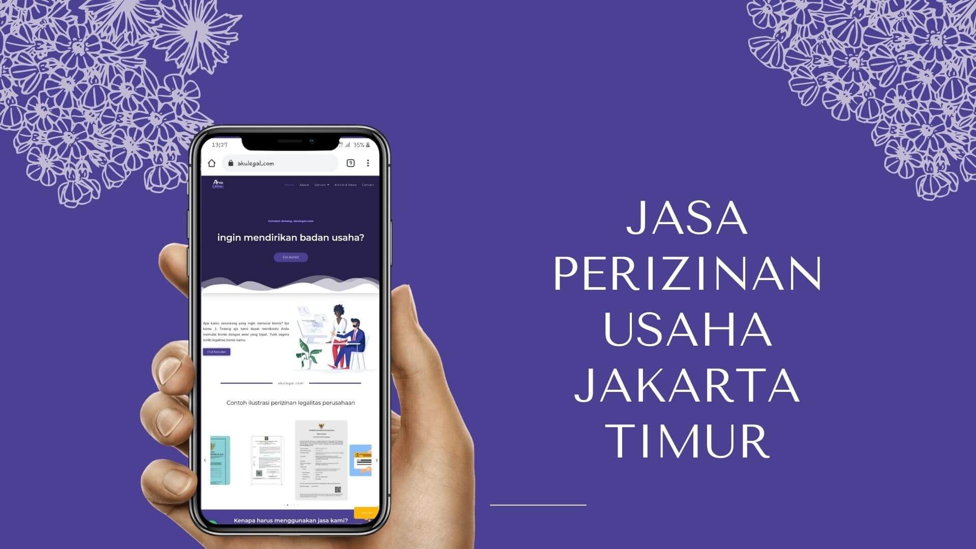 Jasa Perizinan Usaha Jakarta Timur